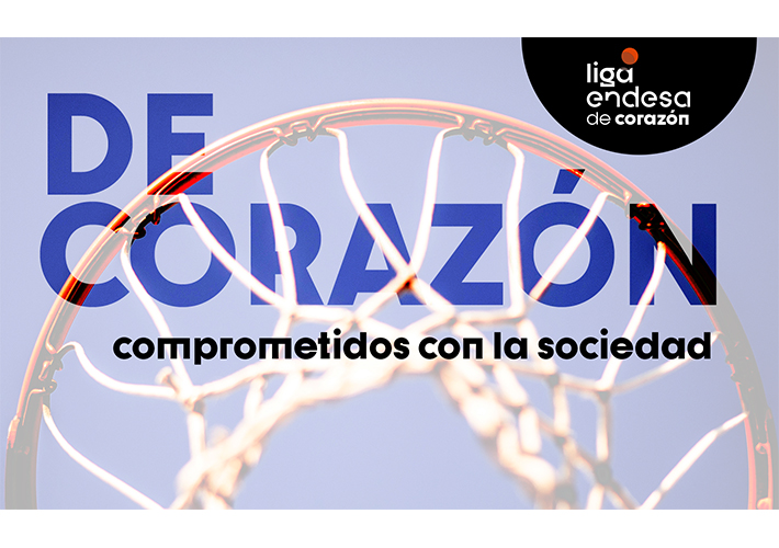 foto noticia Nace Liga Endesa de corazón, programa social para impulsar los valores del baloncesto más allá de las canchas.